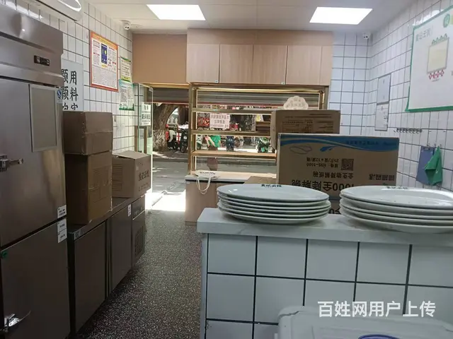（51旺铺推荐）解放路第二市场22平空铺转让 - 图片 4