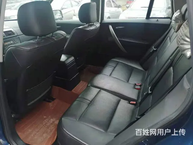 宝马X3 2006款 X3 xDrive25i 2.5 手自 - 图片 7