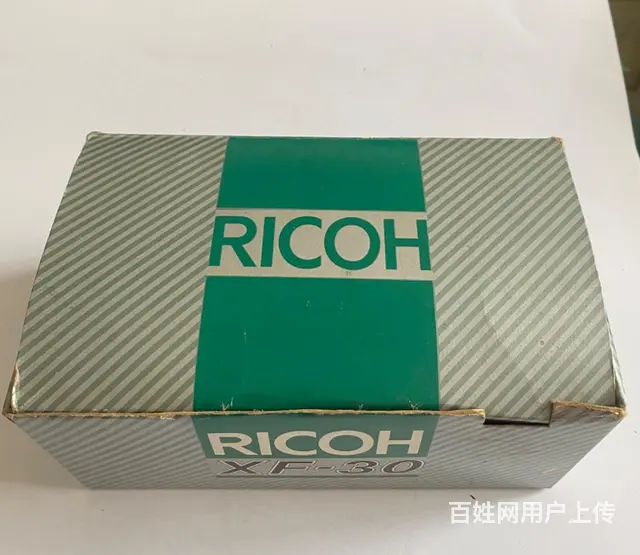 【搞定了！】低价出售收藏级全新RICOH-30D相机 - 图片 4