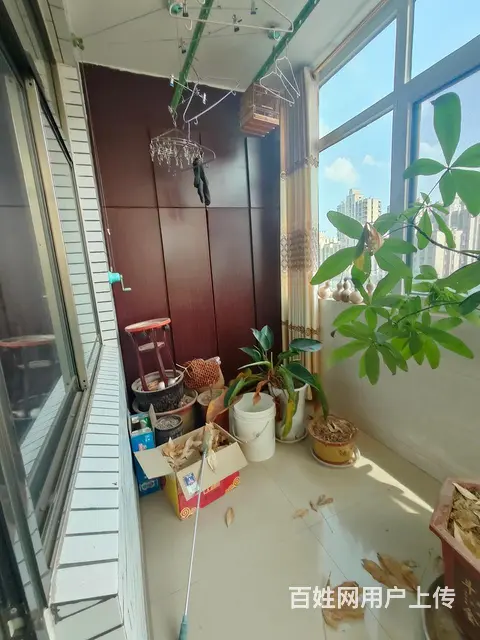 齐兴花园7楼阁楼，精装修，105平三室一厅，满四年 - 图片 12