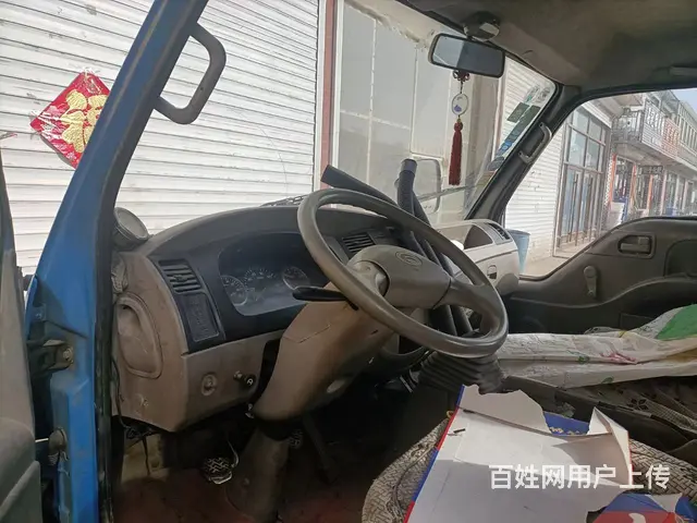 福田 其他 平板车 国3的图片
