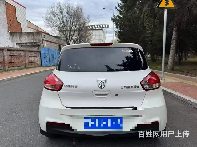 17你宝骏310  手 - 图片 2
