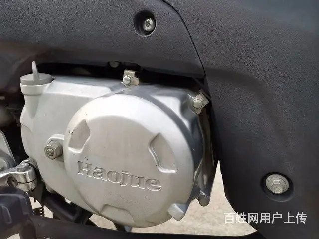 【搞定了！】两年国四电喷豪爵UG110弯梁摩托车牌证全省油 - 图片 4