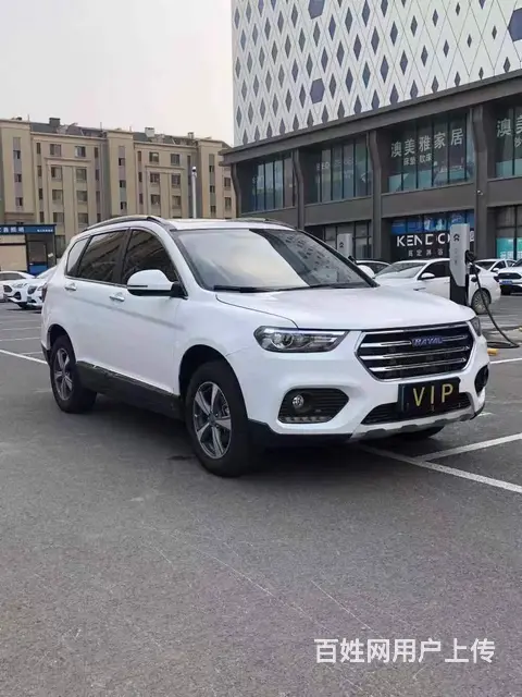 哈弗H6 2017款 H6 运动版 1.5T 手动 运动版两 - 图片 4