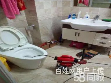 铁西区高压清洗|专业​疏通马桶|通下水道|抽污水 - 图片 1