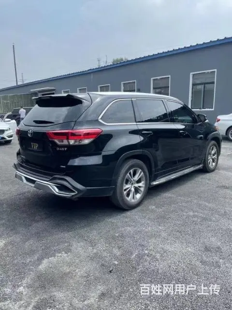 丰田 汉兰达 2019款 2.0T 手自一体 四驱豪华版7座 - 图片 5