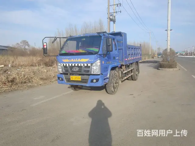 【搞定了！】时代金刚 自卸车 国4 - 图片 1