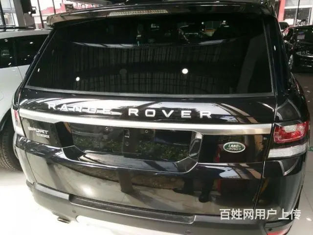 路虎揽胜 [进口] 2016款 3.0T 自动 四 - 图片 12