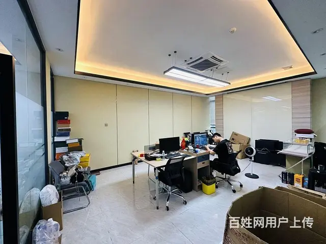 永泰园区太古汇风格豪华装修直播办公场地出租14个房 - 图片 5