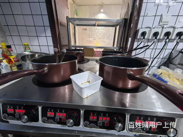 品牌快餐外卖店出兑 小吃店 - 图片 6