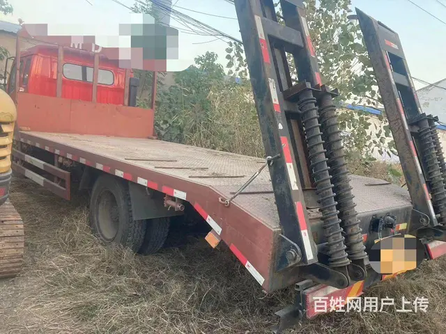 东风福瑞卡 福瑞卡4102 平板车 国5 - 图片 5