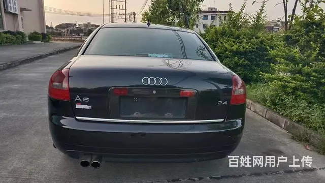 奥迪A6 2004款 2.4 无级 行政版 - 图片 6