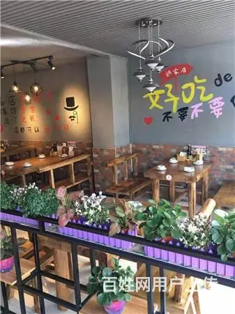 昌邑区通江路吉炭小区旁烧烤串店餐馆出兑 - 图片 2