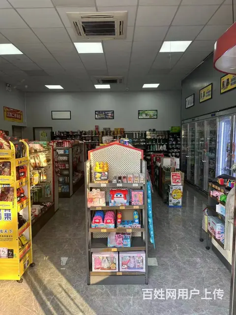 番禺区东环街（连锁便利店）营业2000+旺铺转让 - 图片 4