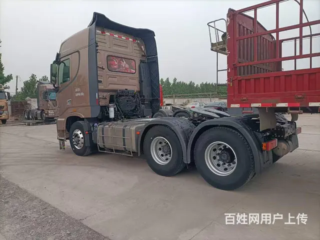 东风天龙 牵引车 国5 - 图片 6