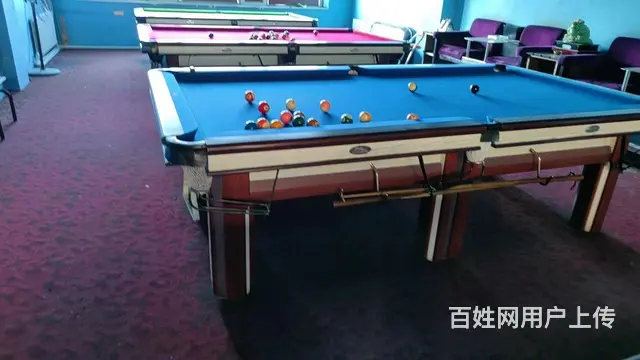台球安装器材 - 图片 3