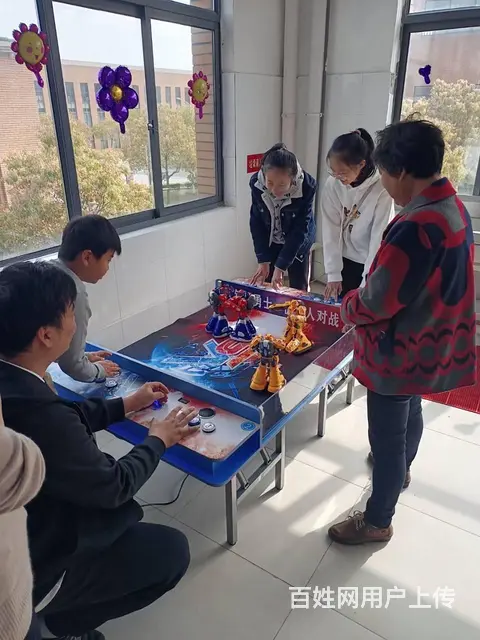 上海VR天地行出租杭州盲盒机跳舞机出租 - 图片 7