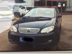 比亚迪F3 新白金版 2011款 1.5L 手动
