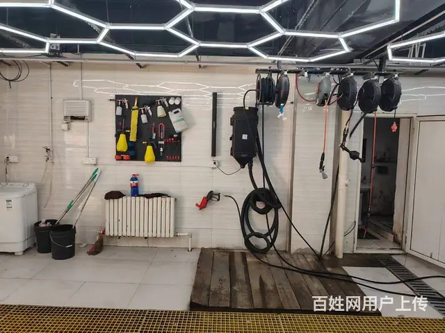 【搞定了！】香坊 安埠街 汽车美容装饰出兑 店铺转让 - 图片 3