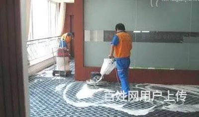 昆山周庄保洁清洗/经济开发区保洁清洗/专业保洁服务 - 图片 4