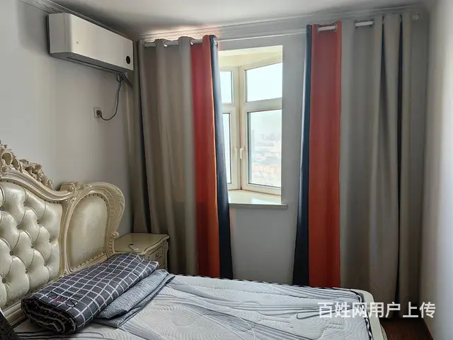 出租宝地曼哈顿东湖湾G区1号楼精品公寓楼，家电齐全，有取暖。 - 图片 1