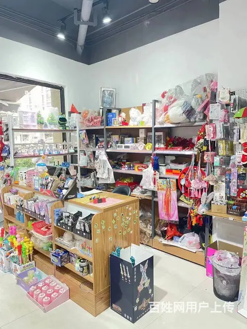 江干普福   中学幼儿园附近百货文具便利店转让 - 图片 2