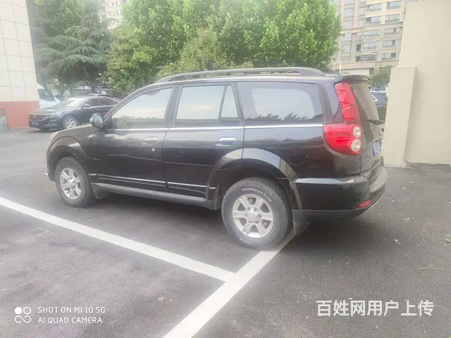 12年哈弗h5柴油2.5T..急用钱出售！ - 图片 1