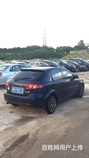 别克 凯越 2007款 凯越旅行车 1.6 自动 - 图片 3