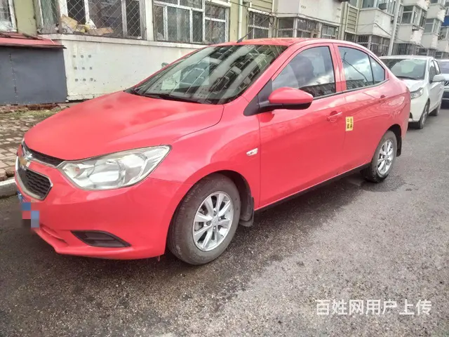 雪佛兰 赛欧 2015款 赛欧3 1.3 序列变速 理想版 - 图片 1
