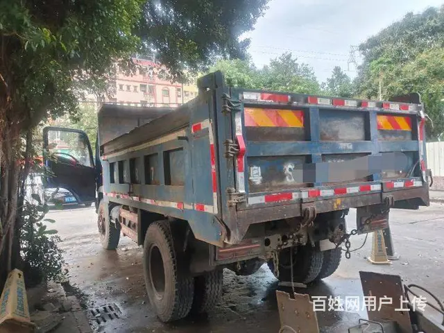 重汽王牌 自卸车 - 图片 2