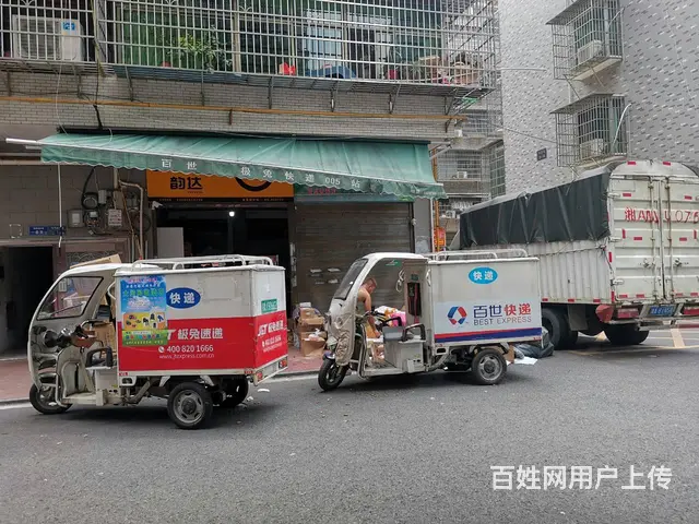 （老板本人）大学旁二级网点快递和两个驿站整体优价急转 - 图片 6
