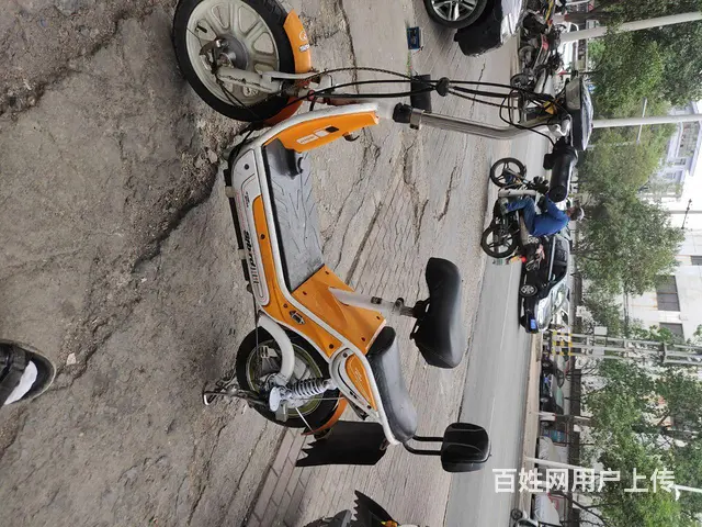 小巧电的动车给你了 - 图片