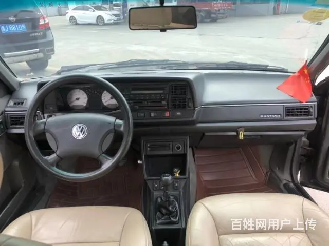 大众 桑塔纳 2005款 1.8 手动 LPG单燃料型 - 图片 6