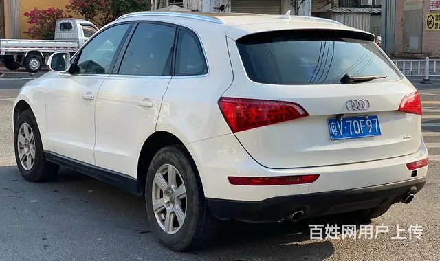 奥迪Q5 2010款 2.0TFSI 双离合 技术型 - 图片 8