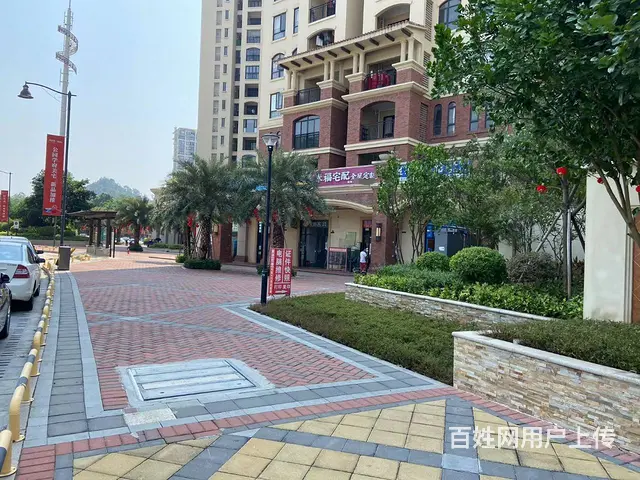 美林湖星汇半岛商业街 一线街铺 稳定租金 5年租约 - 图片 2