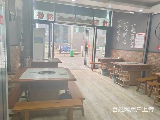 （陆号）观山湖会展城 A3组团餐饮火锅店转让 - 图片 4