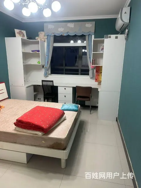 广厦淇水春天 普通住宅2厅 精装修拎包即入 - 图片 4