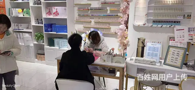 可整转！可空转！会理市滨河路新时代广场105平美容店转让 - 图片 5