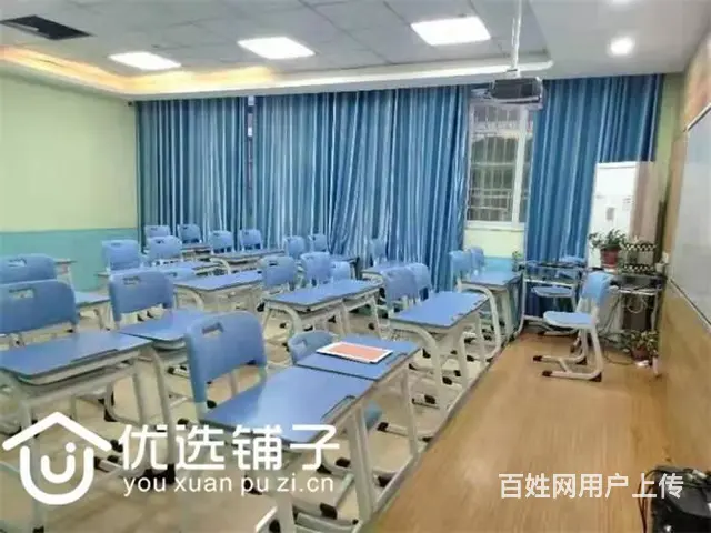 （优选铺子）蓝湾国际1100平旺铺转让（可空转） - 图片 1