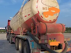 其他 水泥罐车