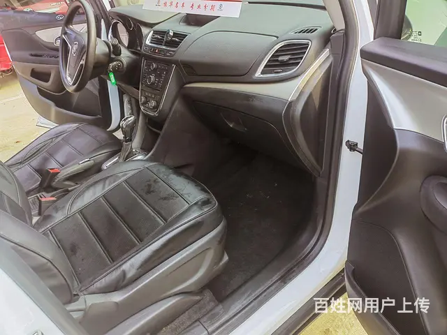 【搞定了！】别克 昂科拉 2014款 1.4T 手自一体 两 - 图片 7