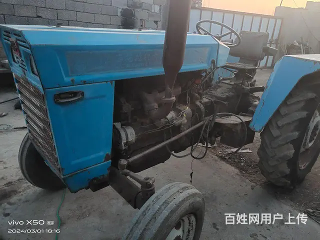 【搞定了！】上海50拖拉机 - 图片 1