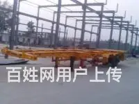 二手货车豪沃牵引头 - 图片 8