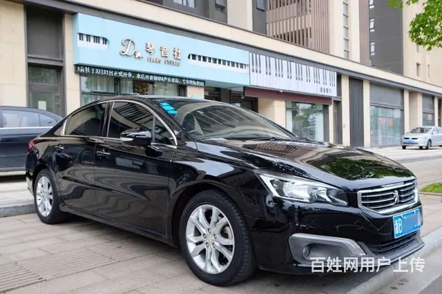 标致508 2015款 2.0 手自一体 致臻版 - 图片 2