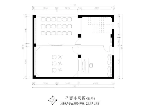 风华天城祺善坊1-2、1-3商铺178㎡出租 - 图片 7