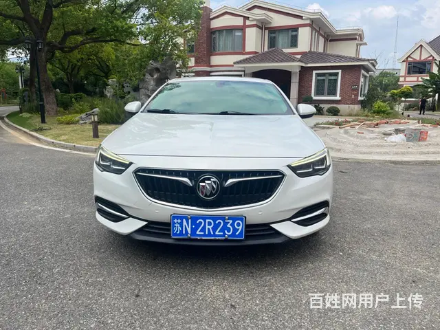 别克 君威 2017款 1.5T 手自一体 20T 豪华型 - 图片 2