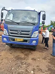 焦作 20年4米福田瑞沃160自卸车 急售