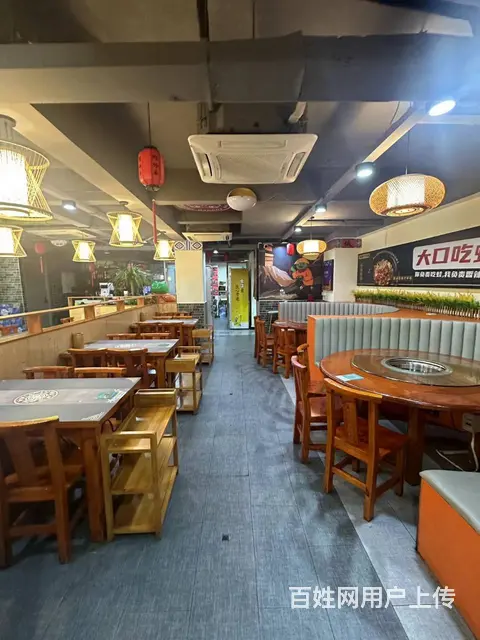 （51旺铺推荐）商品街230平餐饮店转让 - 图片 11