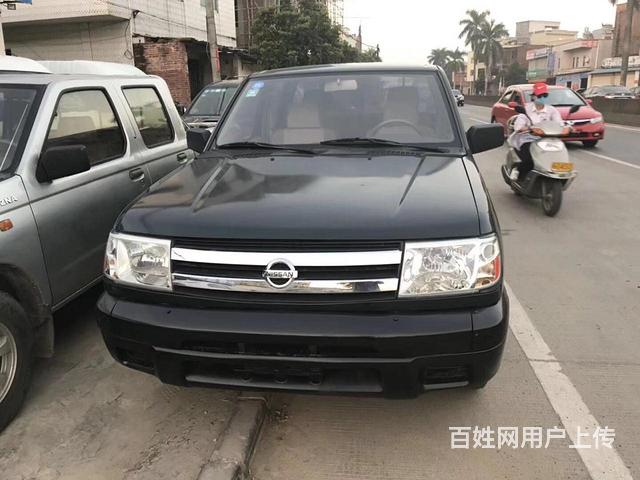 2013年柴油日产的士头