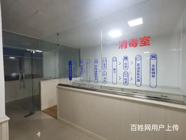 旺铺居）社区医院各类证件齐全办公用品齐全整体转让 - 图片 10